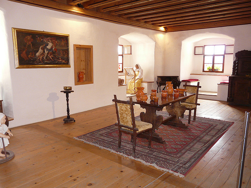 Predjama Castle